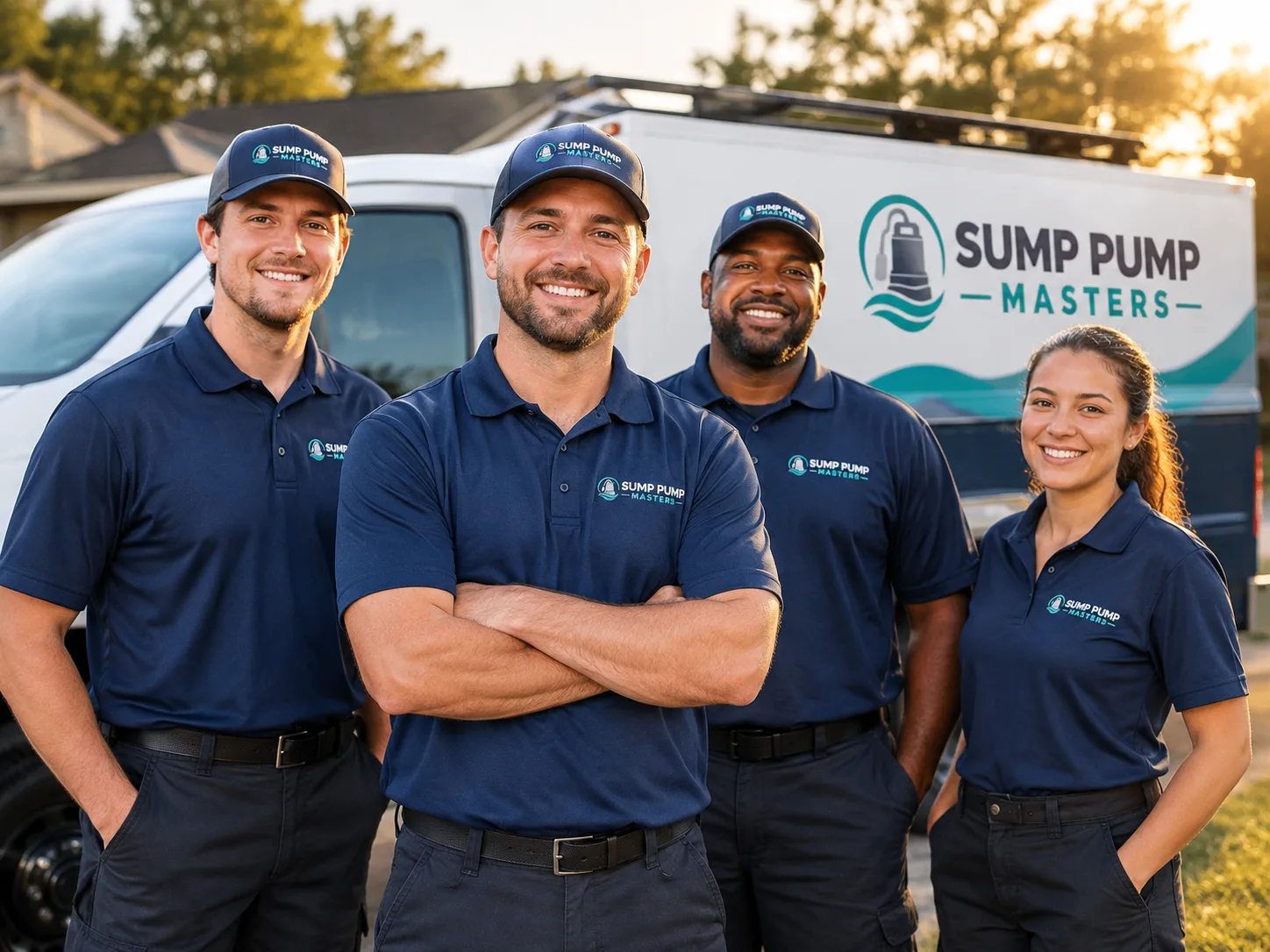 Sump Pump Repair company in Martinsville, OH