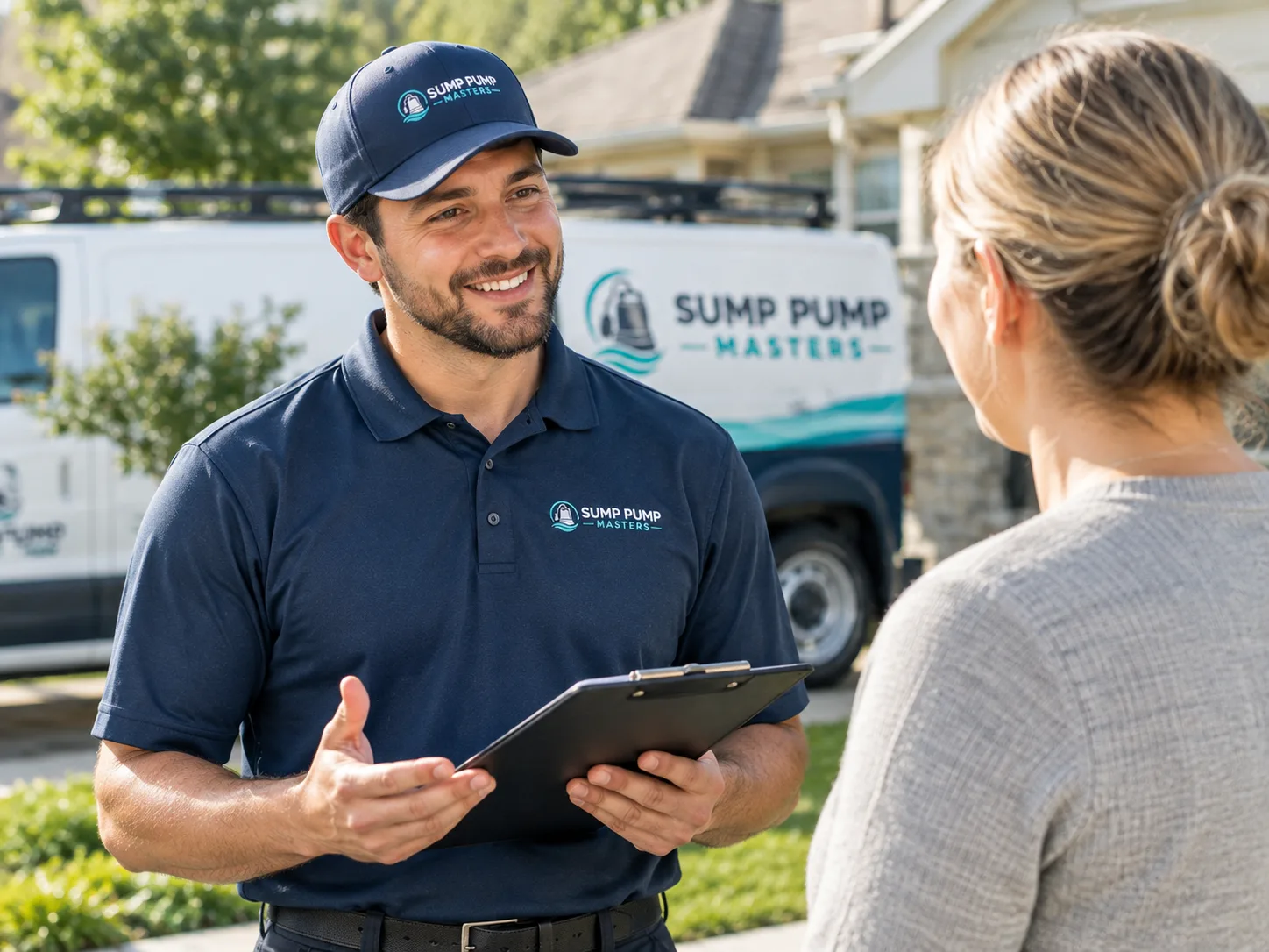 Sump Pump Repair Martinsville, OH FAQs